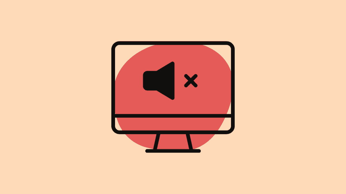 电脑没声音在哪里设置