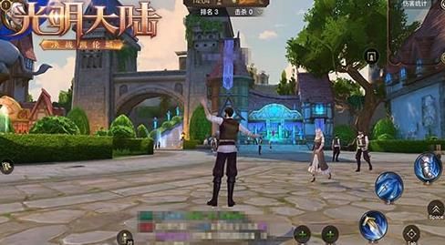 光明大陆诡影迷城怎么玩？光明大陆诡影迷城详细攻略[图]