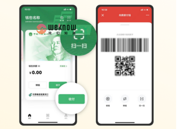 数字人民币消费红包怎么用？