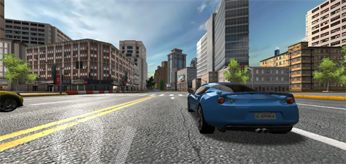 2023好玩的自由驾驶的游戏有哪些-城市竞速游戏榜单推荐