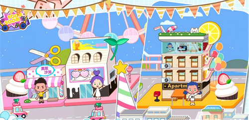 自由度高的放置设计游戏有哪些2023-自由室内装饰游戏分享