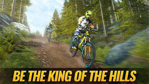 热门的越野游戏下载推荐-耐玩的越野游戏排行榜2023