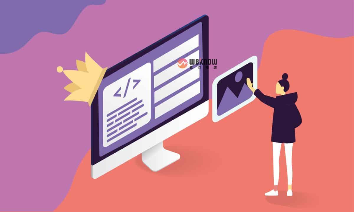 怎么创建一个网站