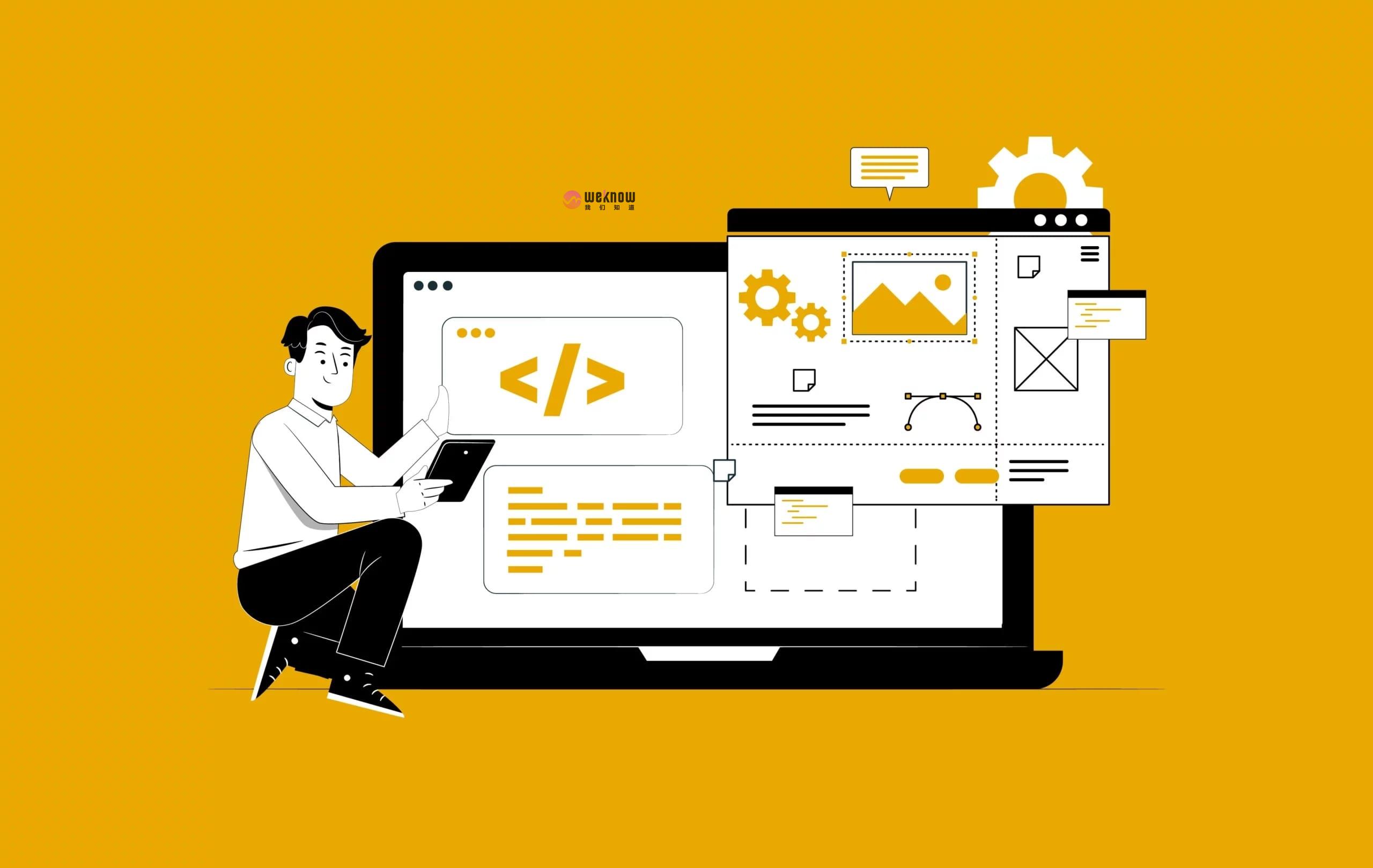 如何搭建个人网站