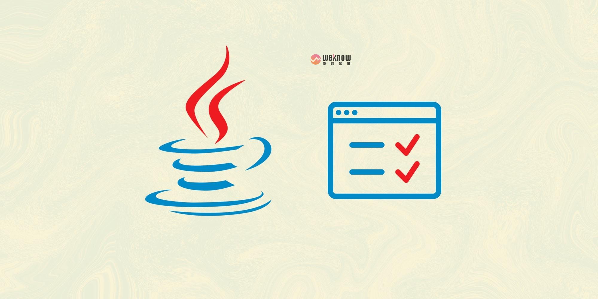 Java API是干嘛的