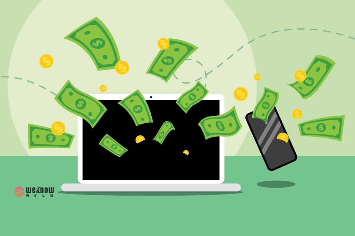 怎么利用网络赚钱