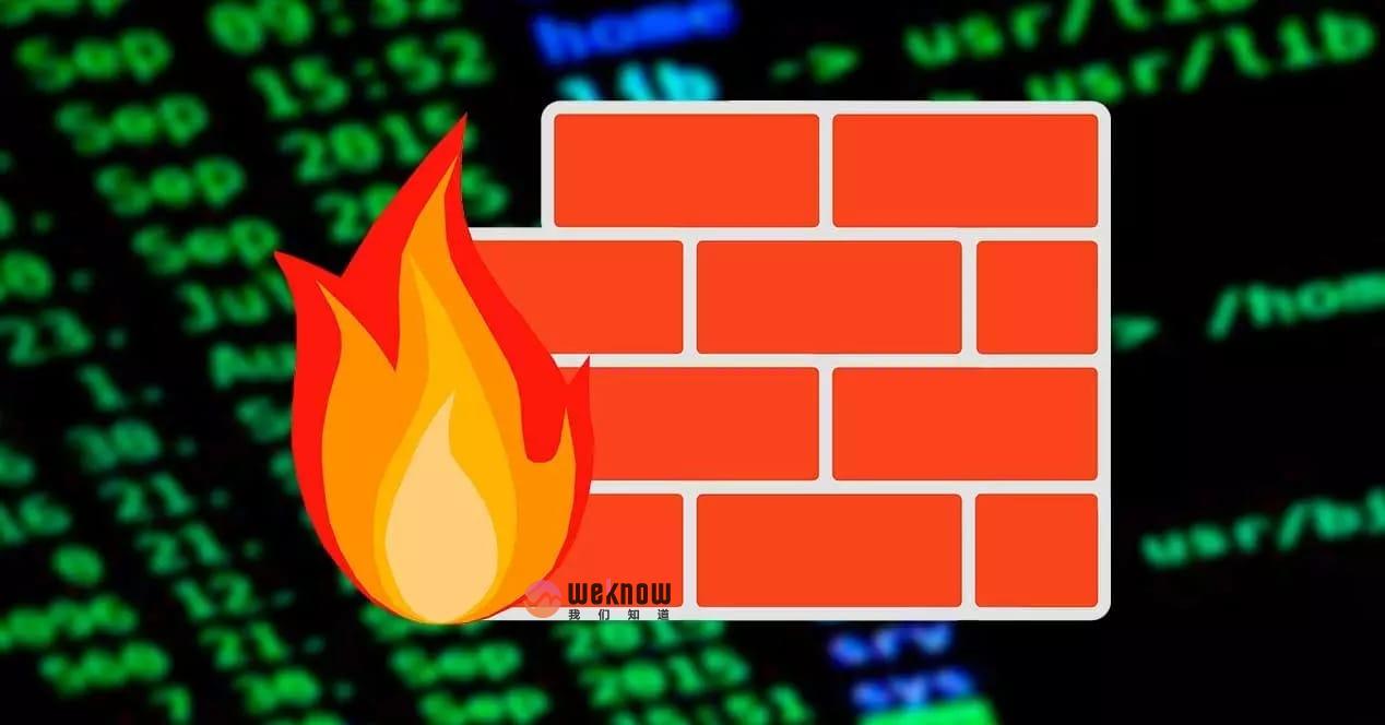 传统防火墙可以防止哪些攻击行为