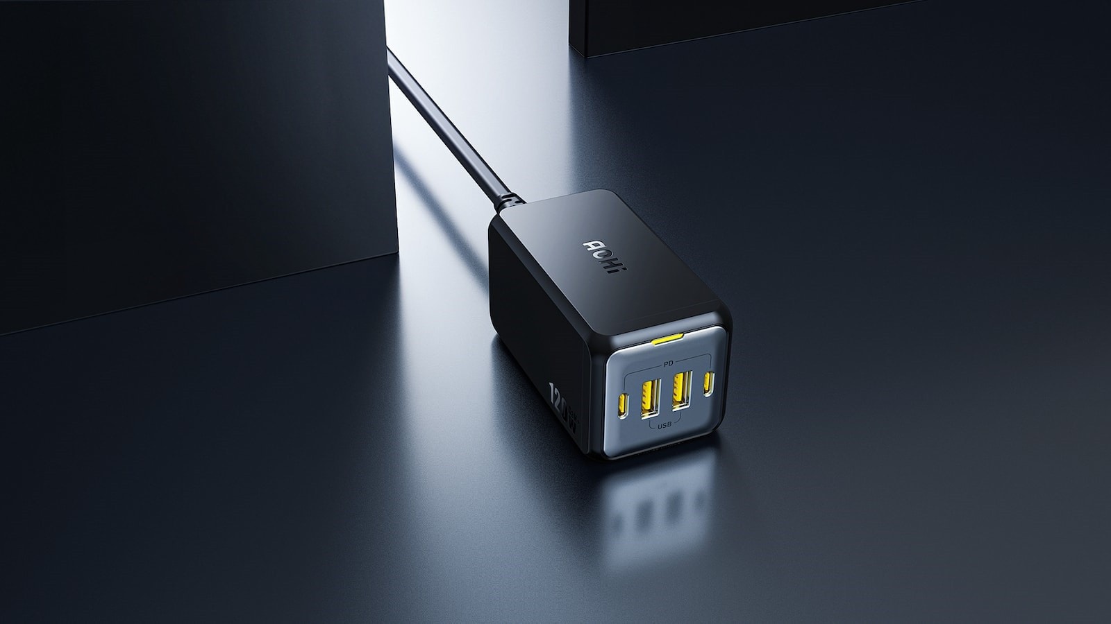 120W充电器可以充普通手机吗