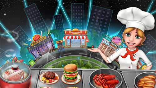 关于厨子做饭的游戏有哪些-2023好玩的做饭游戏推荐