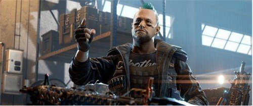 《法外枭雄滚石城》单人战役模式介绍 游戏模式介绍