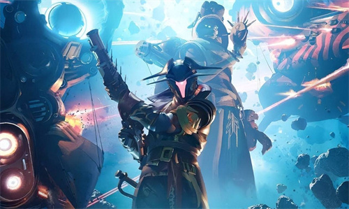 《命运2：光陨之秋》现已上线