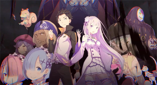 《从零开始的异世界生活》手游将停服