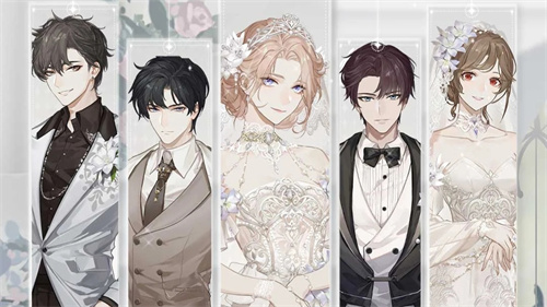 恋爱手游游戏有什么-令人脸红心跳的恋爱游戏排行榜