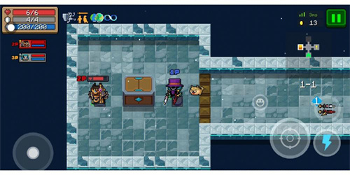 元气骑士新作常规boss有哪些-元气骑士新作常规boss常规boss分析