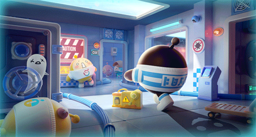 《蛋仔派对》和《鹅鸭杀》联动定档3月31日，超级惊喜皮蛋节！