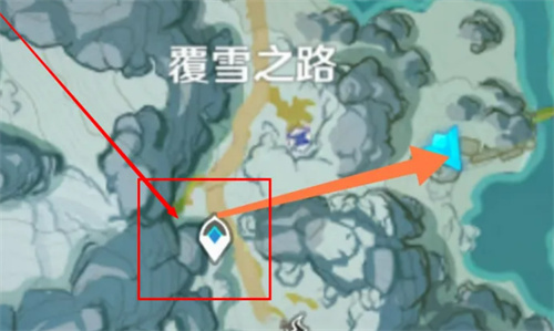 找到原神公主之匣的方法步骤-原神公主之匣在哪里