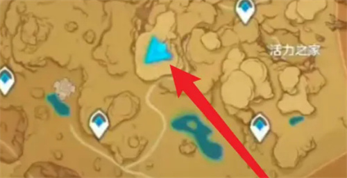 原神沙漠四个火柱子如何解锁-原神沙漠四个火柱子解锁的方法