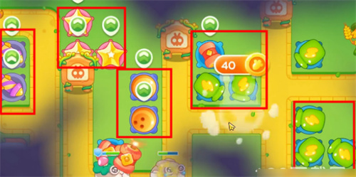 保卫萝卜4绿野奇缘第6关怎么通关-绿野奇缘第6关通关攻略