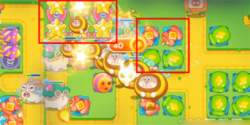 保卫萝卜4绿野奇缘第6关怎么通关-绿野奇缘第6关通关攻略