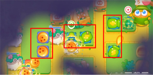 保卫萝卜4绿野奇缘第6关怎么通关-绿野奇缘第6关通关攻略