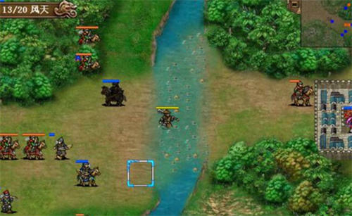 《三国志战棋版》鲍信玩法攻略