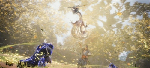 《卧龙苍天陨落》吕布套绝技流连招攻略