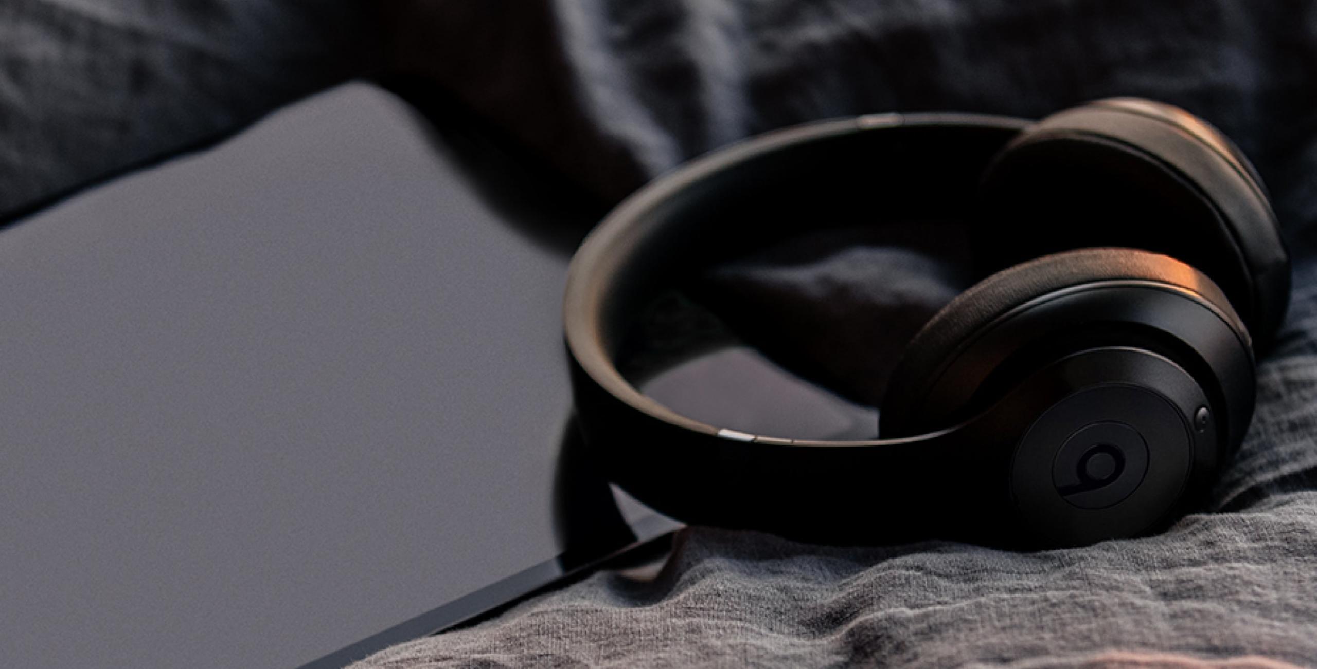 Beats耳机怎么连蓝牙