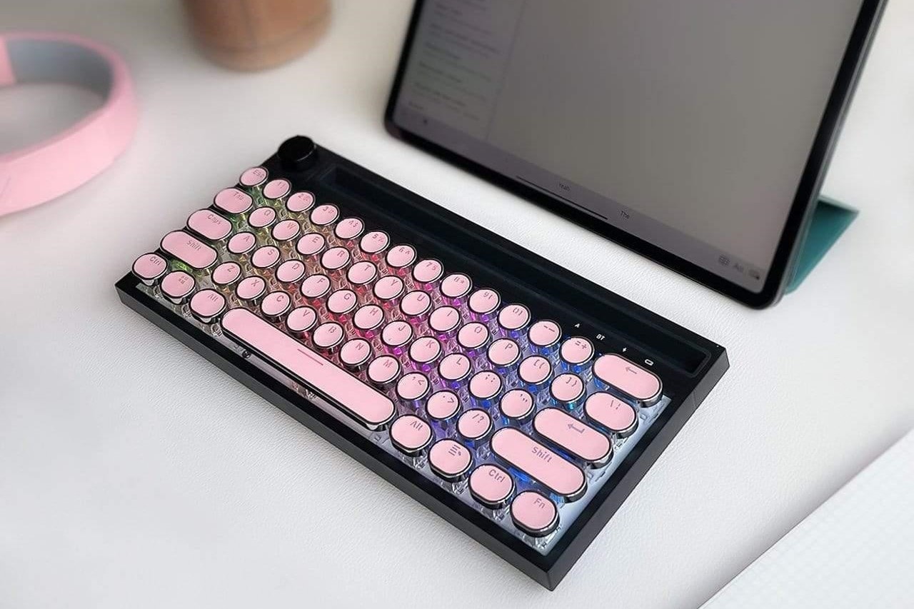 蓝牙键盘怎么连接电脑