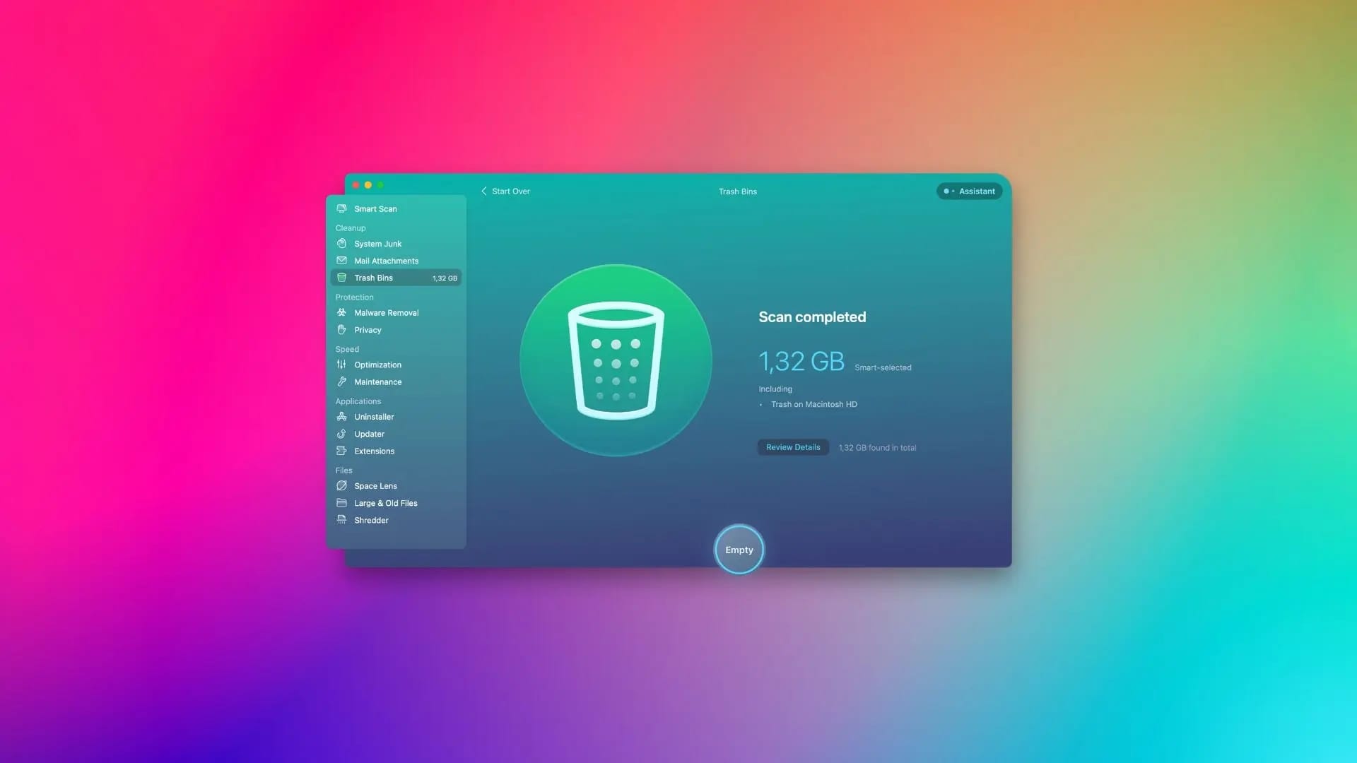 Mac电脑怎么清理磁盘垃圾