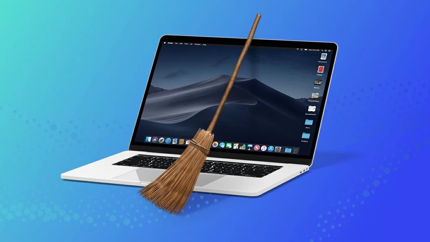 怎么清理苹果电脑磁盘空间