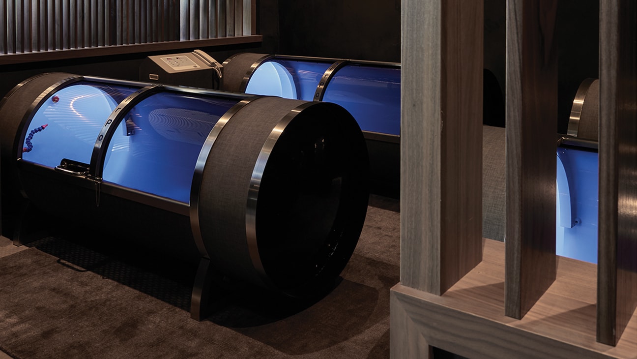 什么是智能氧舱