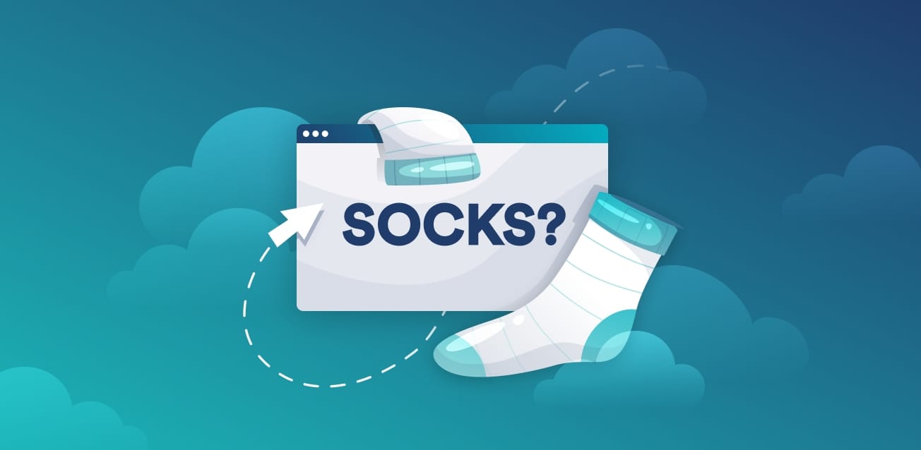 Socks是什么