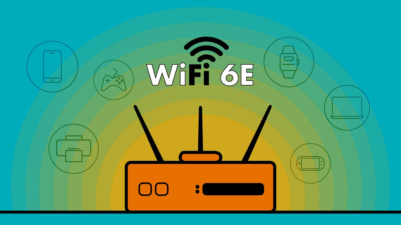 WiFi 6E是什么