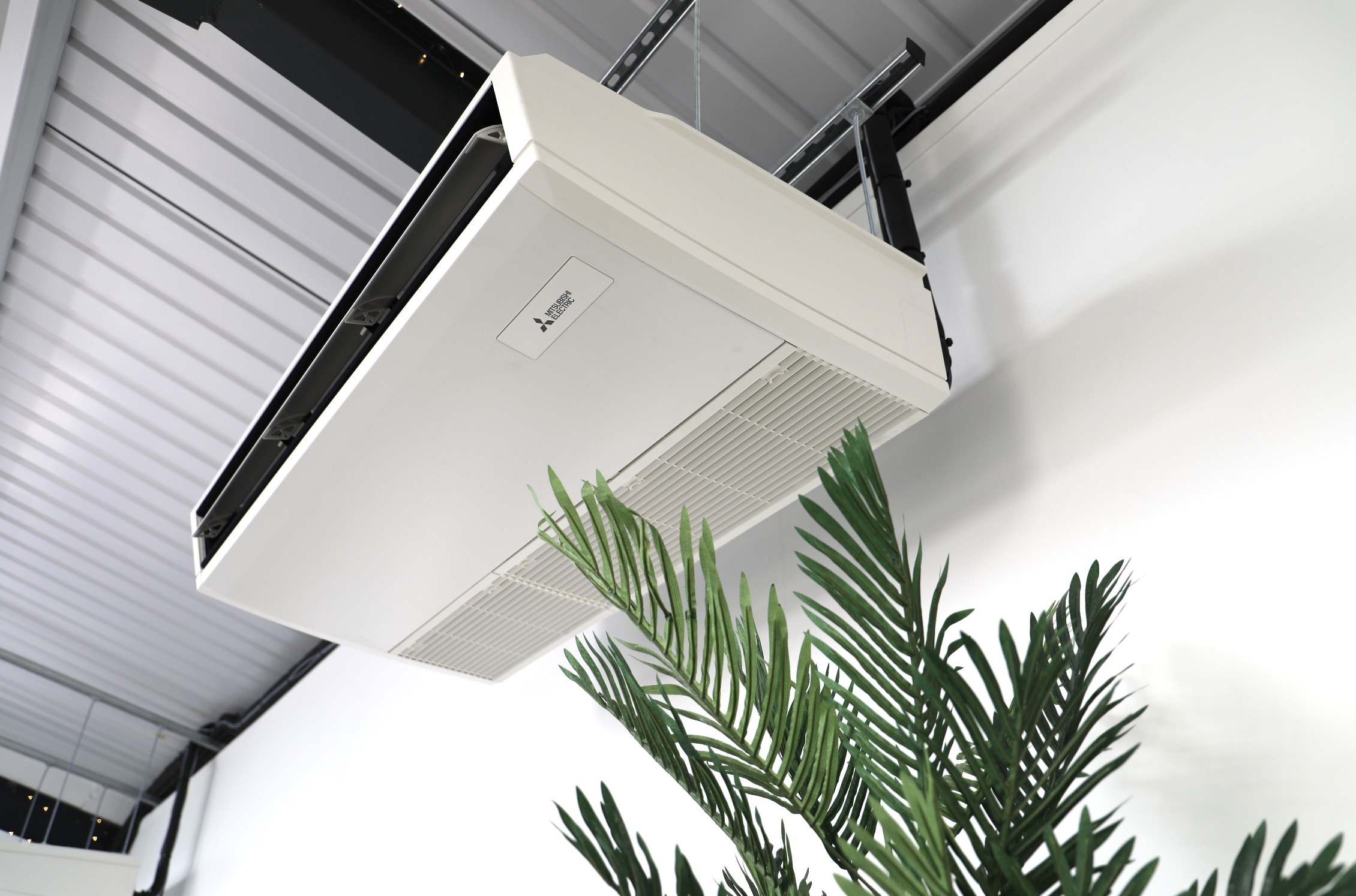 5匹中央空调适合多大面积