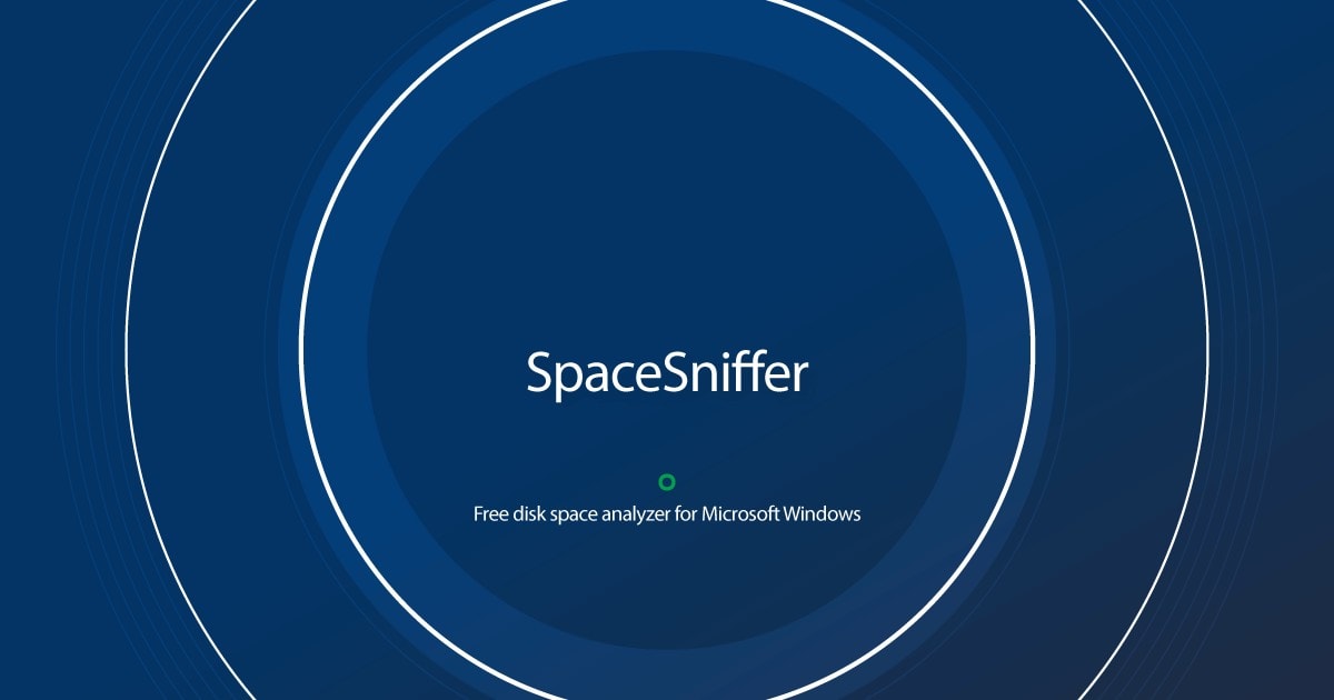 SpaceSniffer是什么