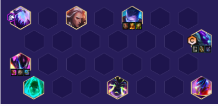 金铲铲之战黑客至高卡蜜尔阵容怎么搭配-金铲铲之战S8.5黑客至高卡蜜尔阵容搭配技巧