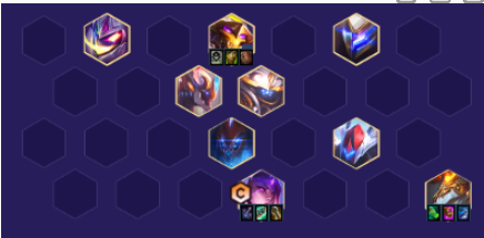 金铲铲之战战斗机甲怪兽阵容怎么搭配-金铲铲之战S8.5战斗机甲怪兽阵容搭配技巧