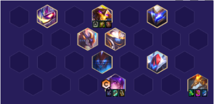 金铲铲之战战斗机甲怪兽阵容怎么搭配-金铲铲之战S8.5战斗机甲怪兽阵容搭配技巧