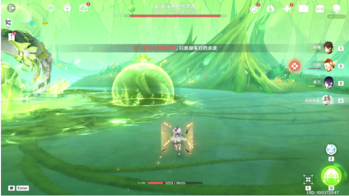 原神像太阳一般通过成就怎么玩-原神3.6像太阳一般通过成就技巧