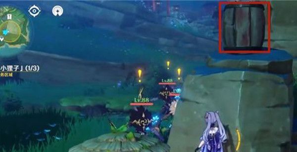 原神寻找小狸子怎么完成-寻找小狸子任务完成攻略
