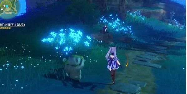 原神寻找小狸子怎么完成-寻找小狸子任务完成攻略