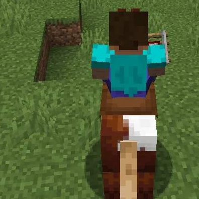 我的世界怎么骑马-骑马详细教程