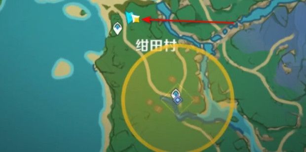 原神神樱大祓任务在哪接-神樱大祓任务接取位置