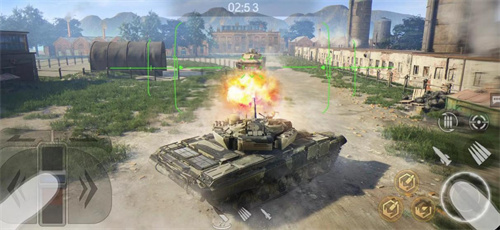 高人气坦克小游戏合集-热门坦克游戏精选2023