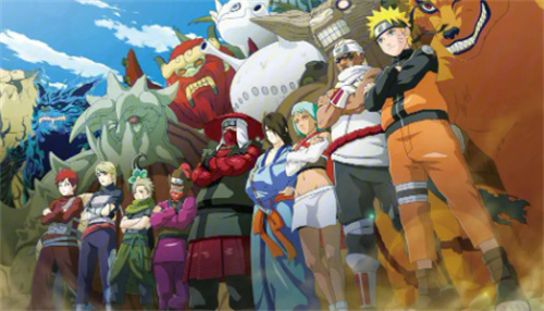 高人气的火影游戏推荐2023-有忍者元素的游戏盘点