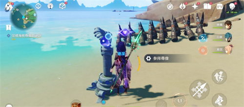 原神孤独的海兽任务玩法技巧-原神孤独的海兽任务怎么做