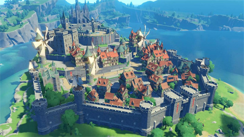 原神慕风蘑菇采集地点-慕风蘑菇全点位采集路径分享