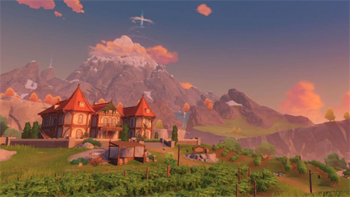 原神慕风蘑菇采集地点-慕风蘑菇全点位采集路径分享