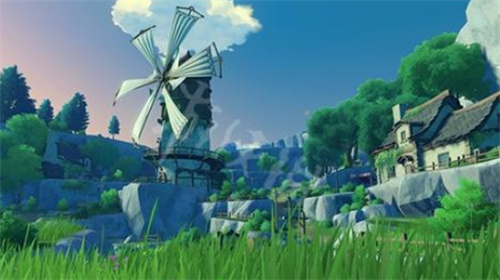 原神慕风蘑菇采集地点-慕风蘑菇全点位采集路径分享