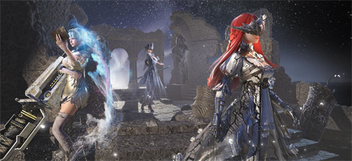 《古魂》预下载开启，硬核动作手游来啦！